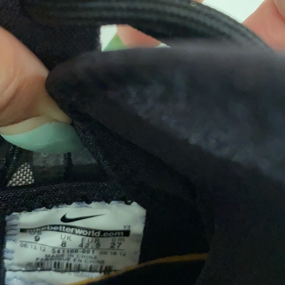 LeBron 10 ‘Carbon’ - Picture 5 of 5